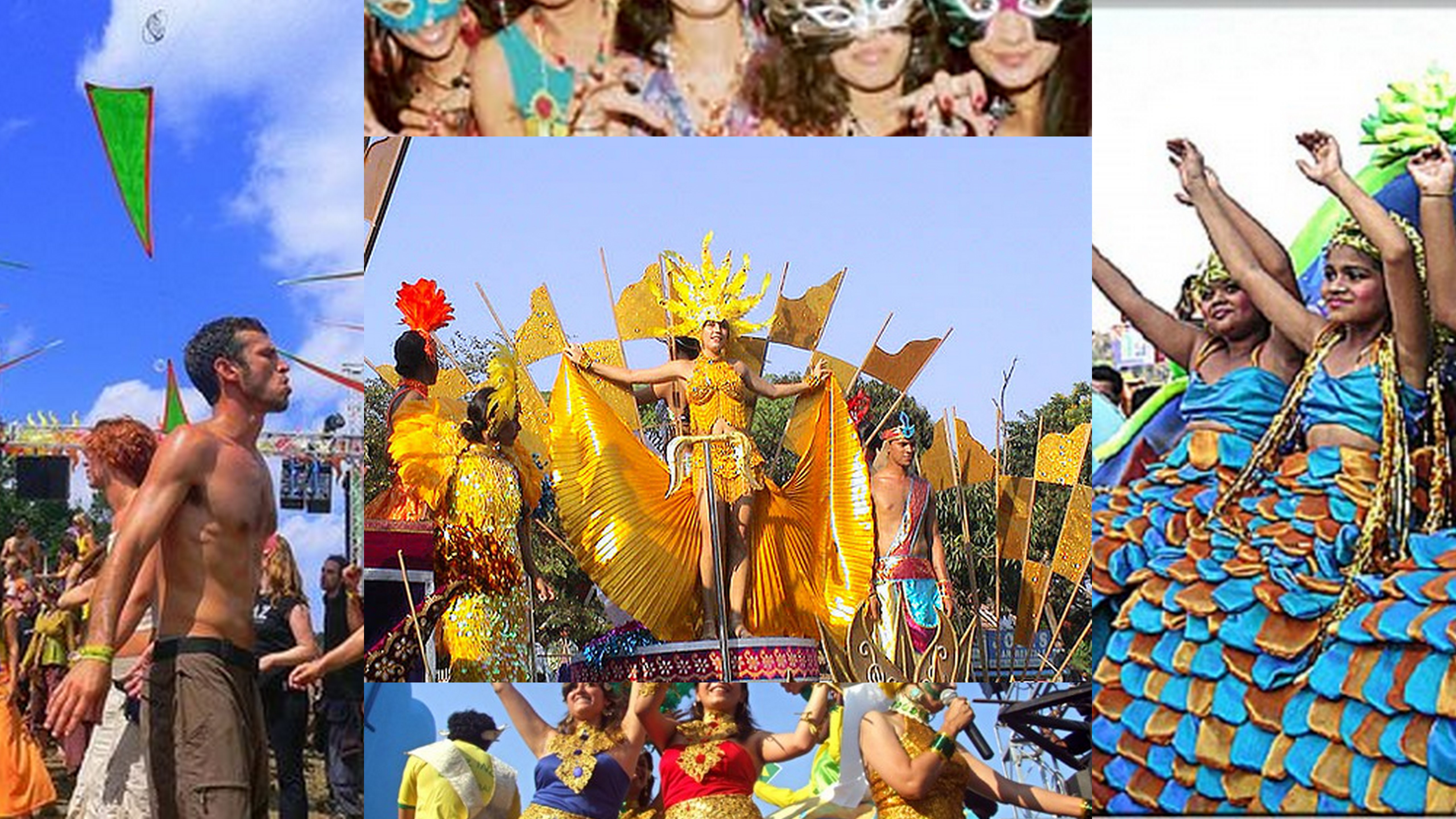  Information about Fairs of India GOA CARNIVAL